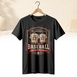 Stylish and Comfortable Baseball Look for Father’s Day