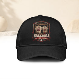 Stylish and Comfortable Baseball Look for Father’s Day
