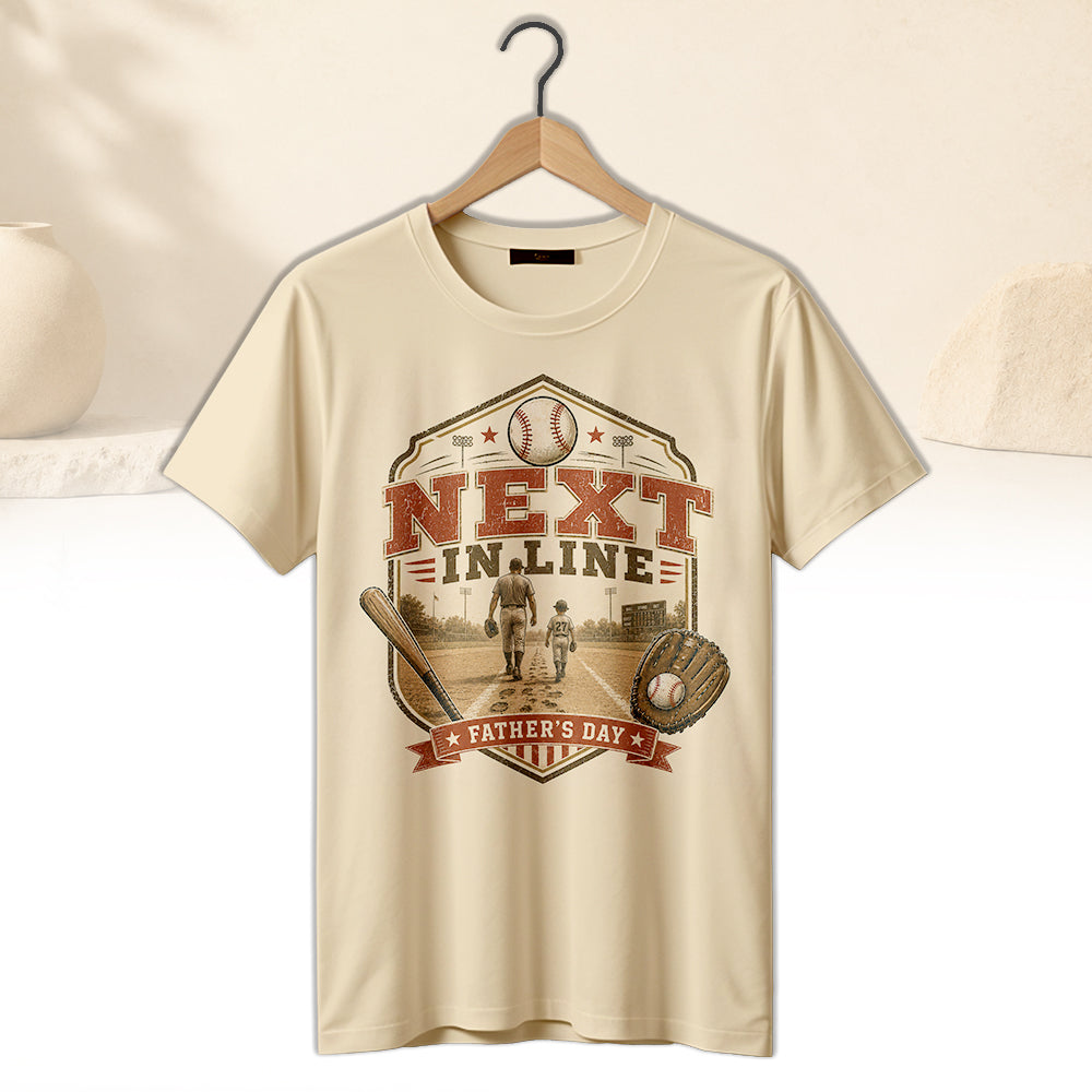 Father’s Day Baseball Outfit for Fun and Competitive Games