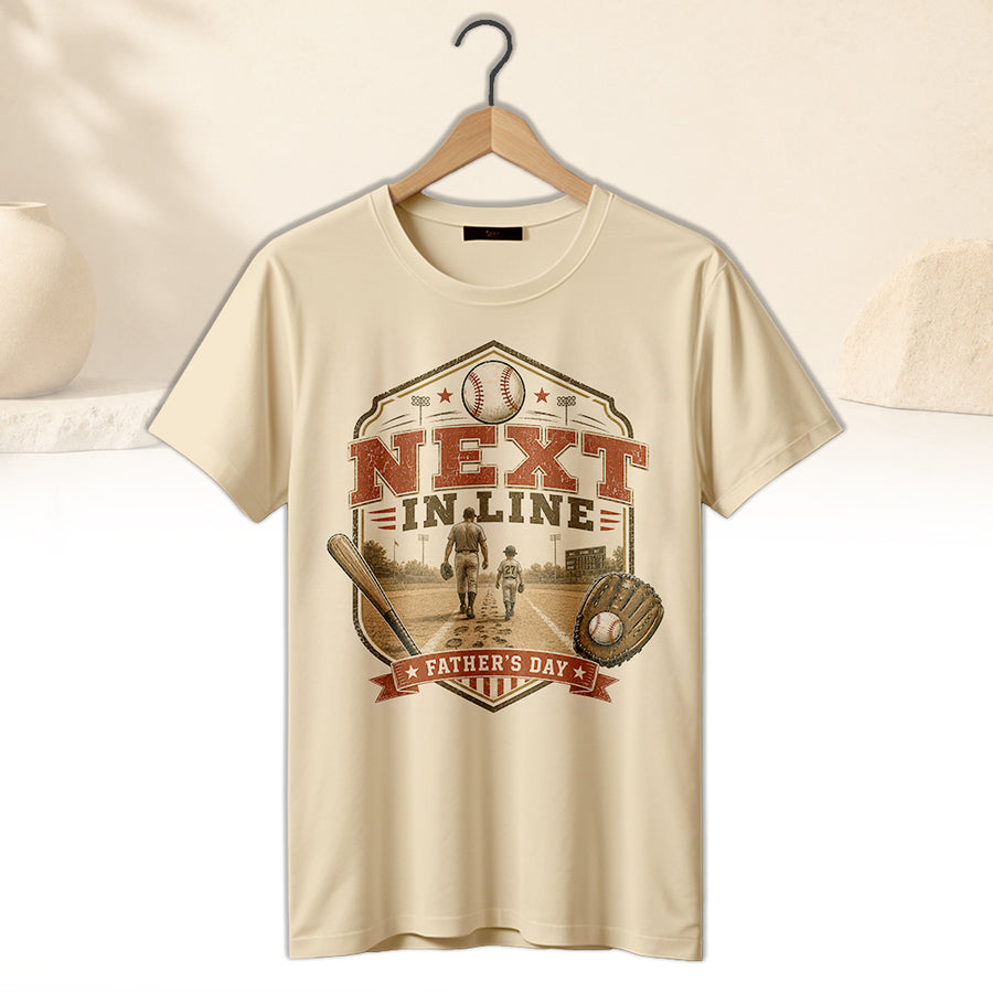 Father’s Day Baseball Outfit for Fun and Competitive Games