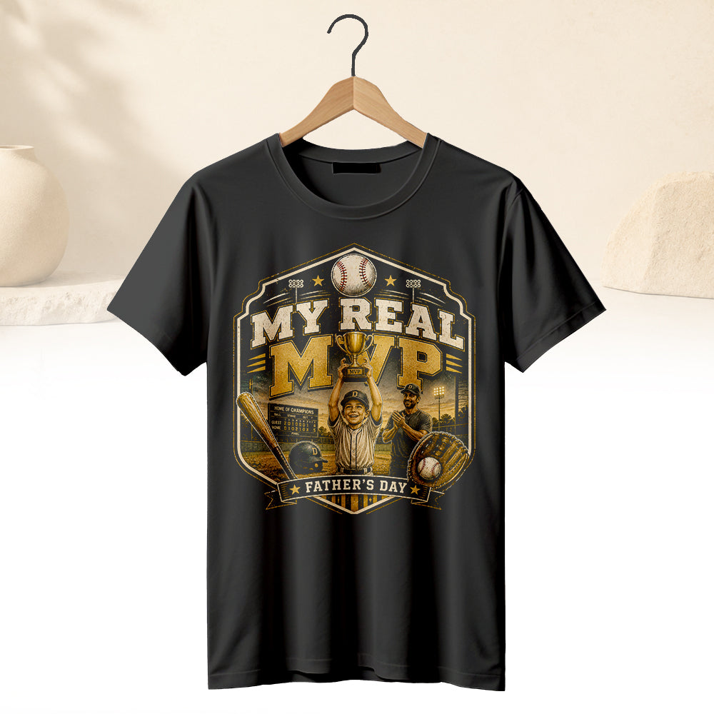 Baseball Dad Clothing Dad Will Wear Proudly on Father’s Day