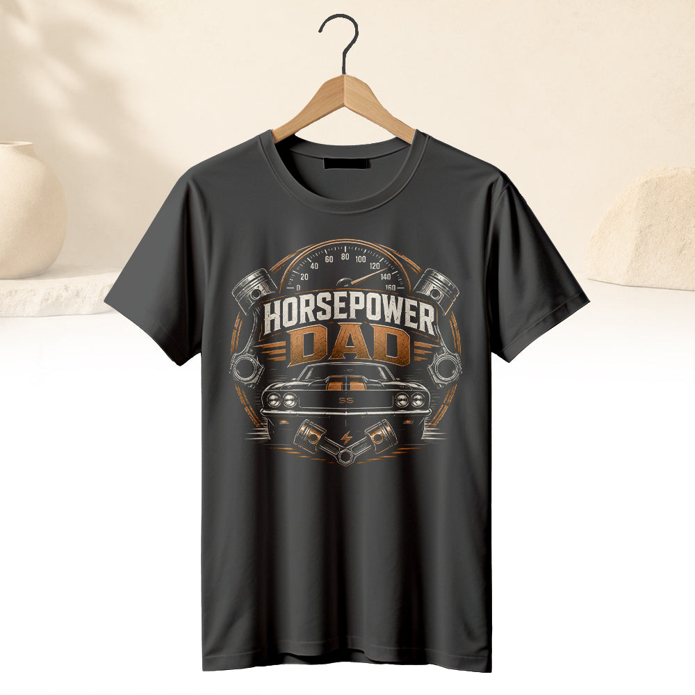 Tough Enough For A Mechanic Dad Apparel