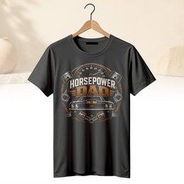 Tough Enough For A Mechanic Dad Apparel