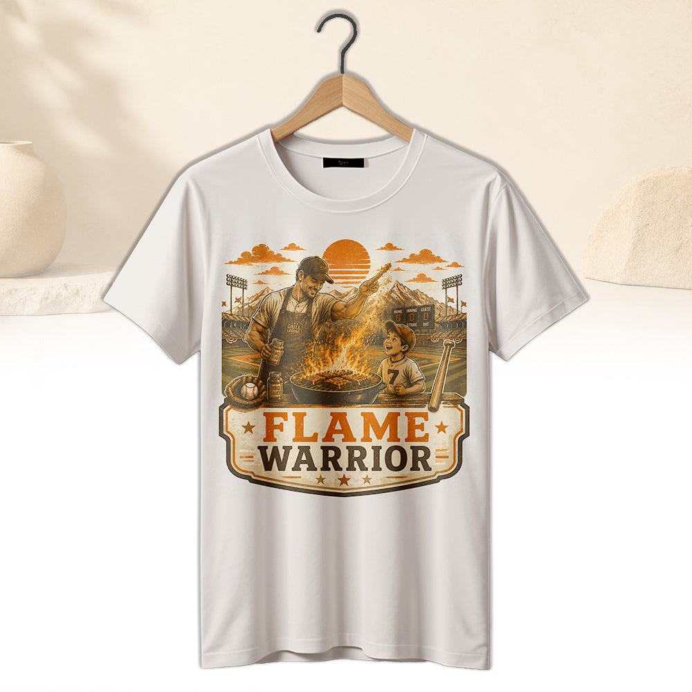 Father’s Day Outfit Inspired by Every BBQ Loving Dad