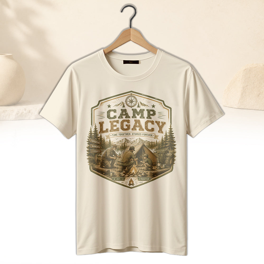 Celebrate Dad with Premium Outdoor Apparel for Father’s Day