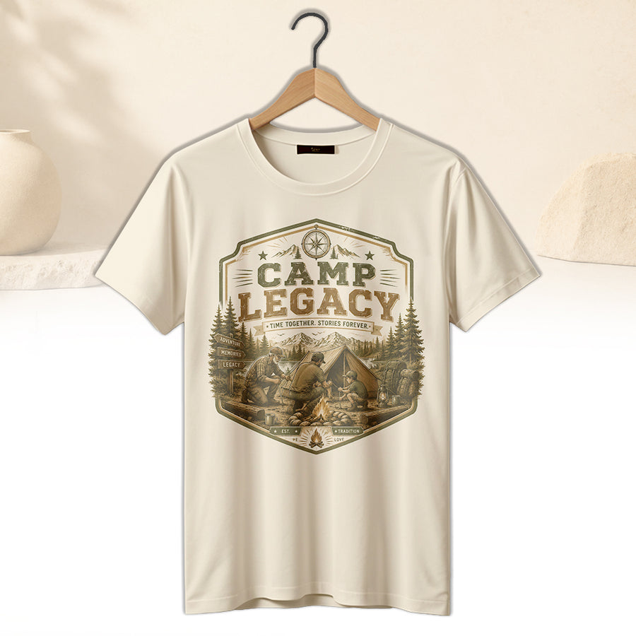 Celebrate Dad with Premium Outdoor Apparel for Father’s Day