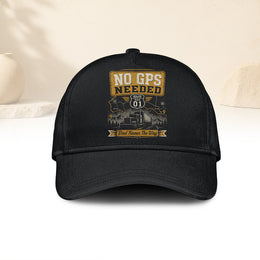 Vintage Truck Driver Dad Apparel