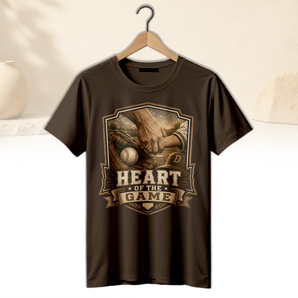 Active and Stylish Baseball Apparel Dad Will Love This Father’s Day