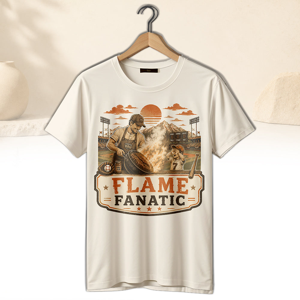 Father’s Day BBQ Apparel for Casual and Sporty Dads