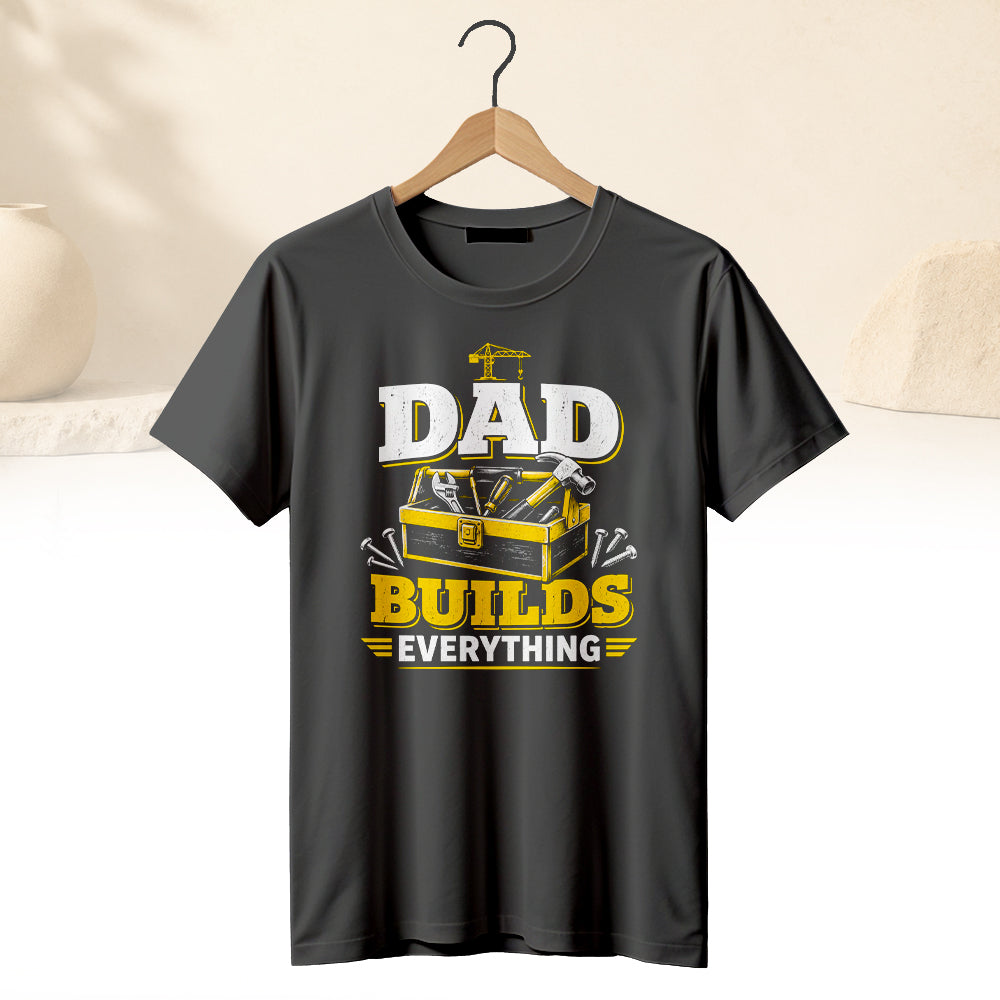 Apparel For Dads Who Build The World