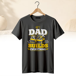 Apparel For Dads Who Build The World