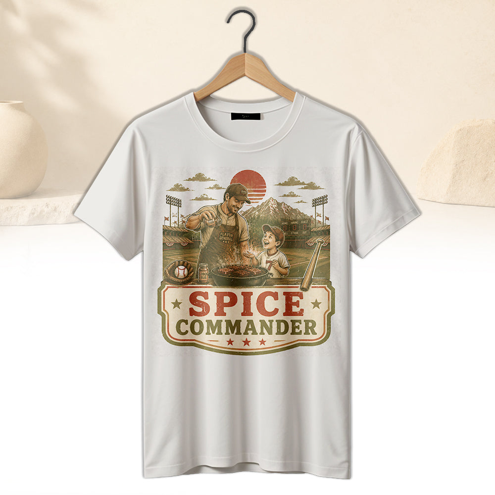 BBQ Dad Clothing Dad Will Wear Proudly on Father’s Day
