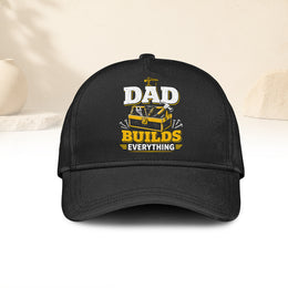 Apparel For Dads Who Build The World