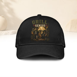 Signature Grill Master Style for Father’s Day Gift Ideas
