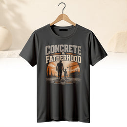 Construction Dad Apparel For Everyday Heroes