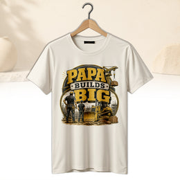 Wear The Strength Of A Construction Dad
