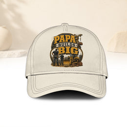 Wear The Strength Of A Construction Dad