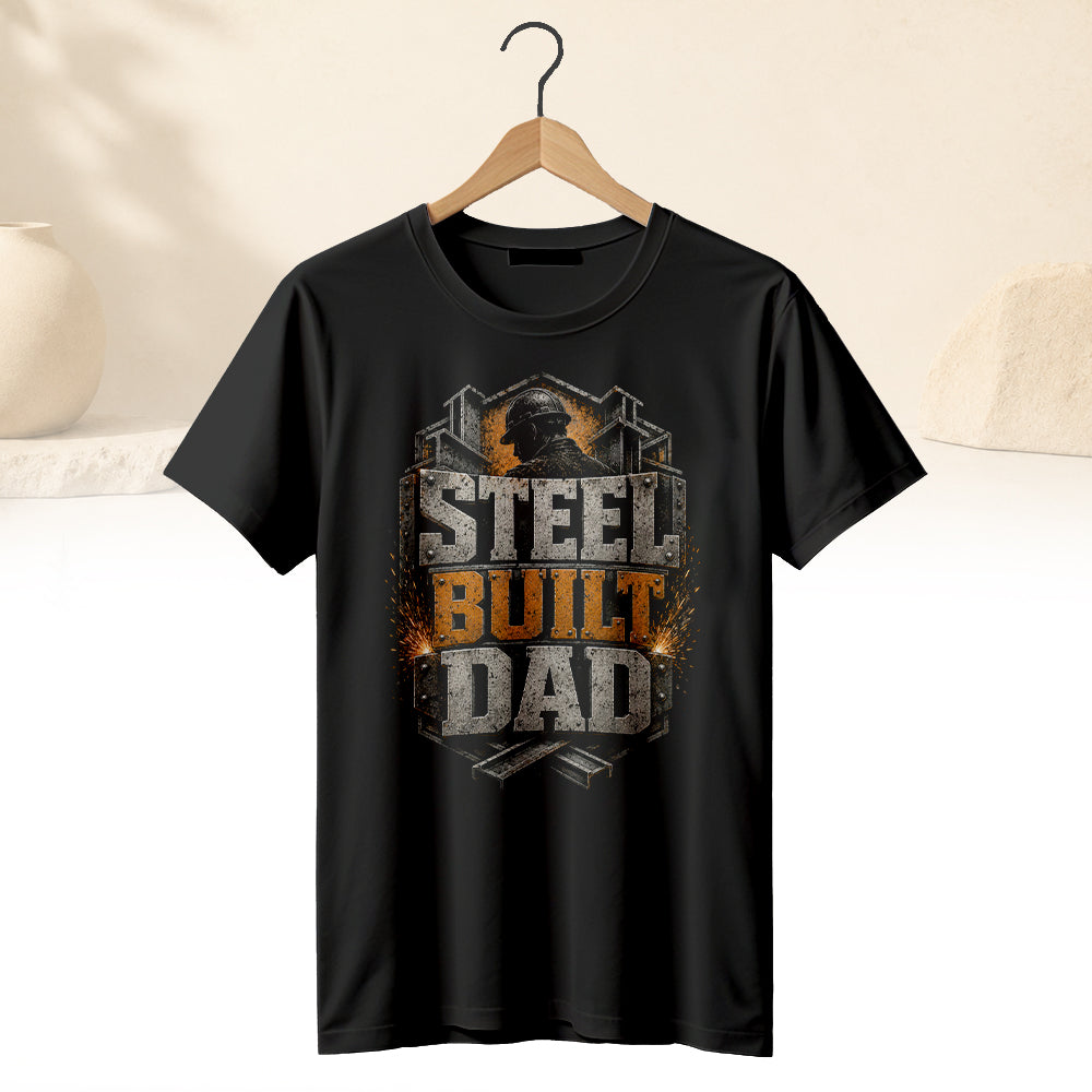 Construction Dad Apparel That Works As Hard As You