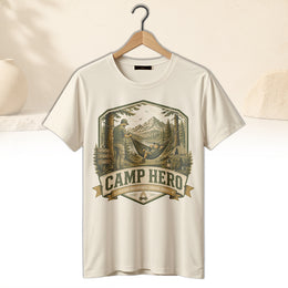 Stylish Camp Dad Look for Memorable Outdoor Adventures
