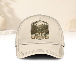 Stylish Camp Dad Look for Memorable Outdoor Adventures