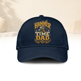 Built Different Construction Dad Appare