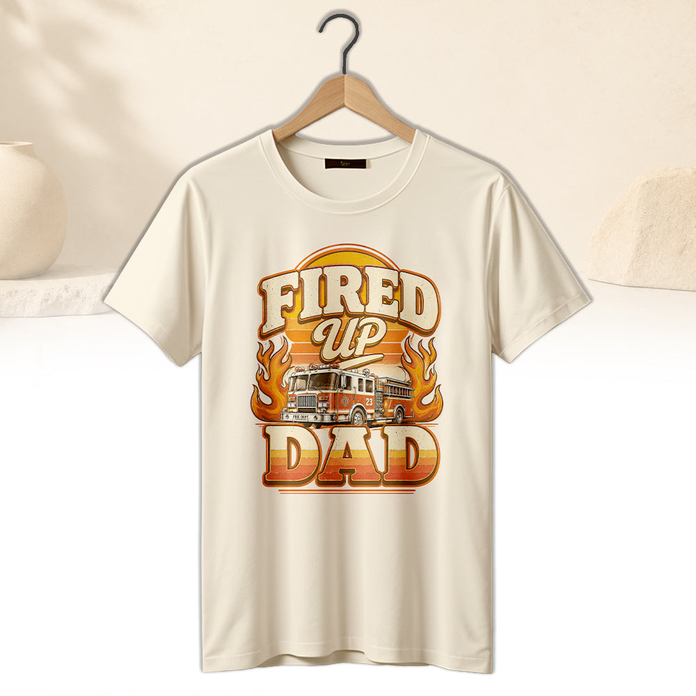 Firefighter Dad Gear Built For Heroes
