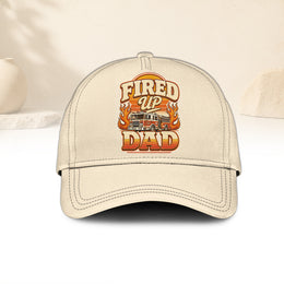 Firefighter Dad Gear Built For Heroes