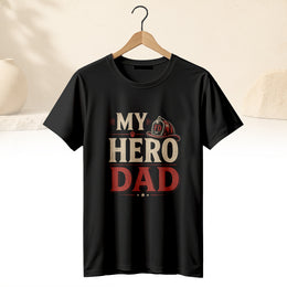 Apparel For Dads Who Run Into Fire