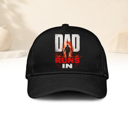 Legendary Firefighter Dad Apparel Collection
