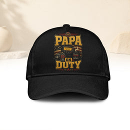Firefighter Dad Clothing For Everyday Heroes
