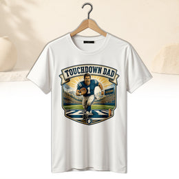 Father’s Day Apparel for Football Loving Dad