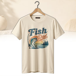 Father’s Day Outfit for Dad Who Loves Fishing