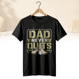 Veteran Dad Life – USA Military Pride Gift