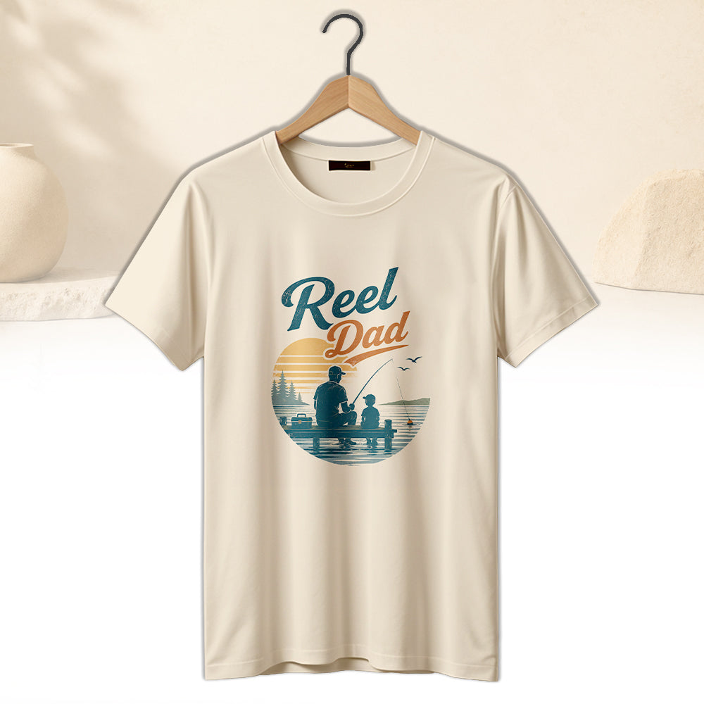 Fishing Inspired Clothes for Father’s Day Dad