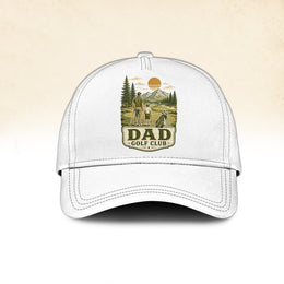 A Nice Father’s Day Shirt For The Dad Who Loves Golf