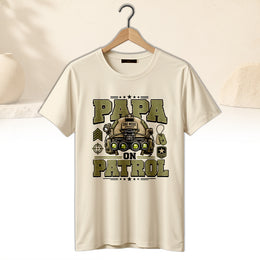 Military Veteran Dad – Timeless Patriotic Gift Idea