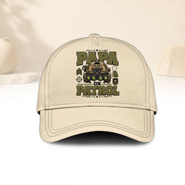 Military Veteran Dad – Timeless Patriotic Gift Idea