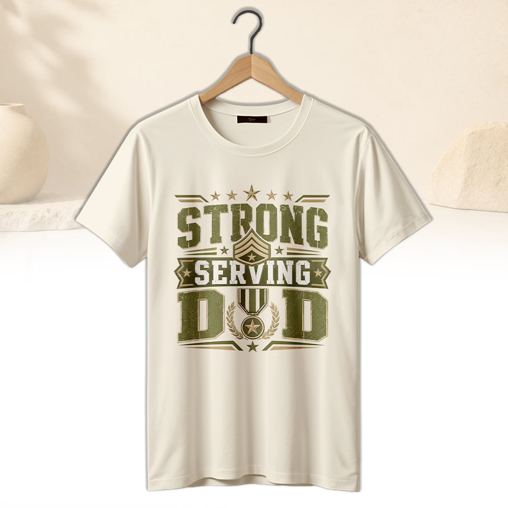 USA Veteran Dad – Freedom Runs in the Family