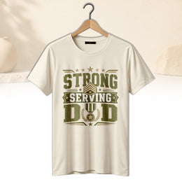 USA Veteran Dad – Freedom Runs in the Family