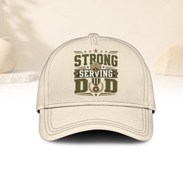 USA Veteran Dad – Freedom Runs in the Family