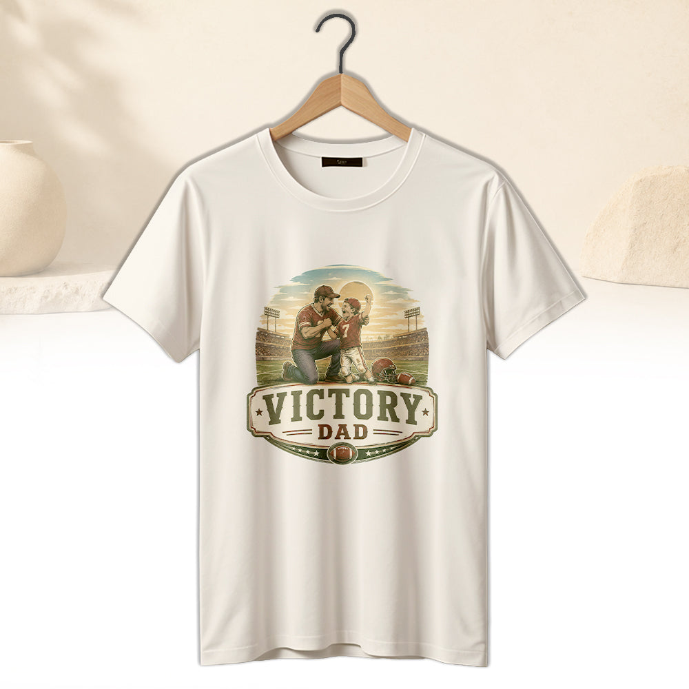 Dad’s Football Inspired Fashion for Father’s Day