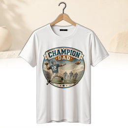 Father’s Day Wardrobe for Football Enthusiast Dad