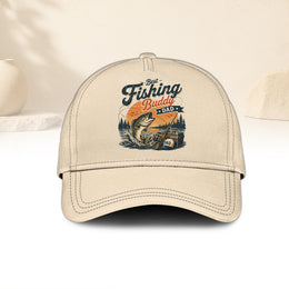 Father’s Day Casual Wear for Fishing Loving Dad