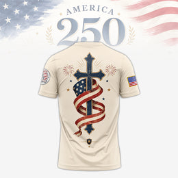 250th Anniversary America Shirt, 1776–2026 Freedom Shirt