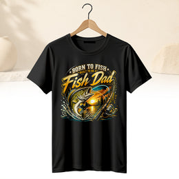 Fishing Hobby Clothing for Father’s Day Dad