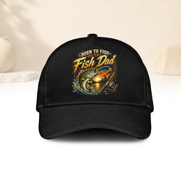 Fishing Hobby Clothing for Father’s Day Dad
