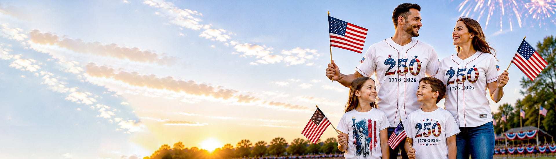 Proud To Be American