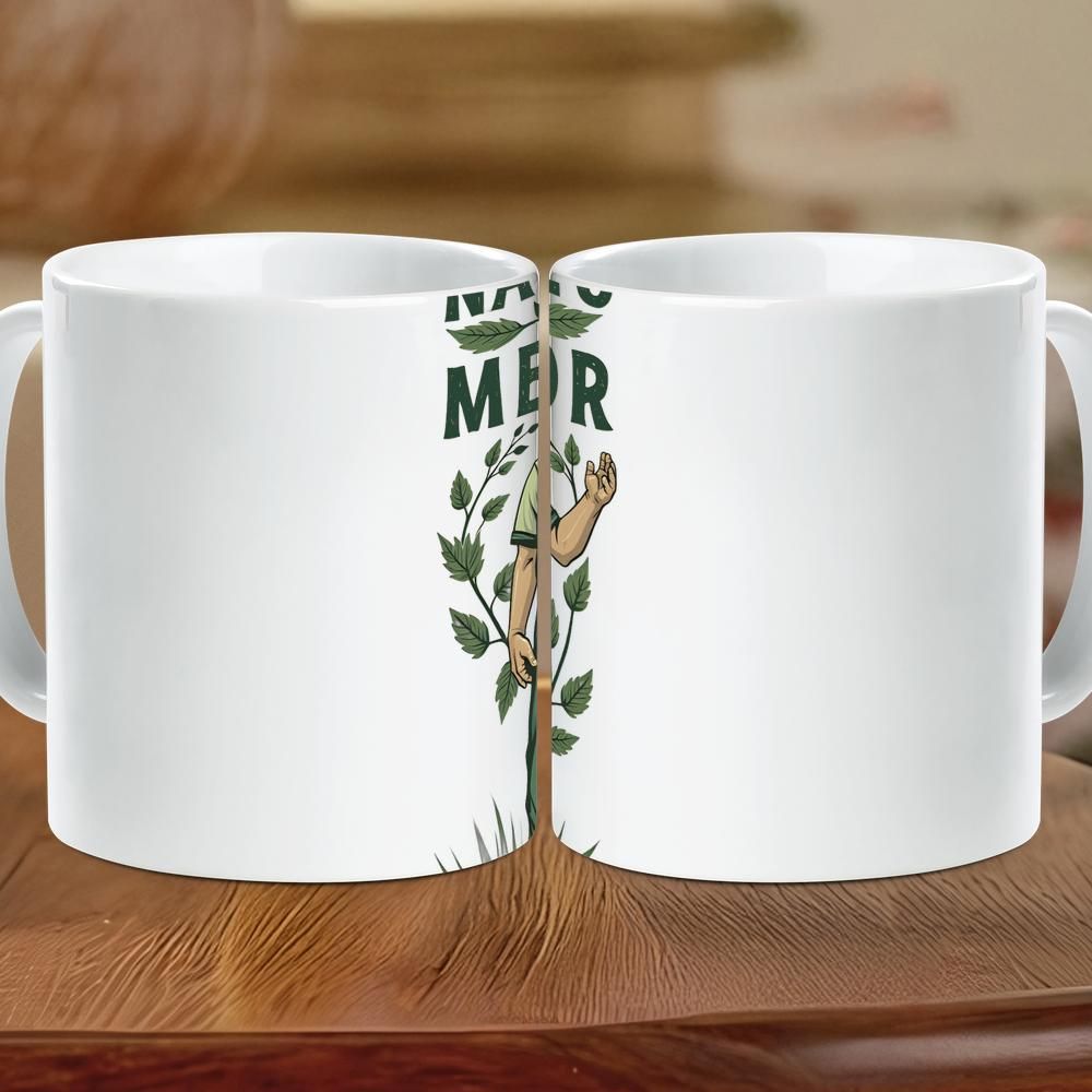 Ceramic Mug (11oz) (Made In US)